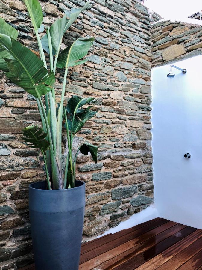 En Plo Lejlighedshotel Agios Romanos Eksteriør billede