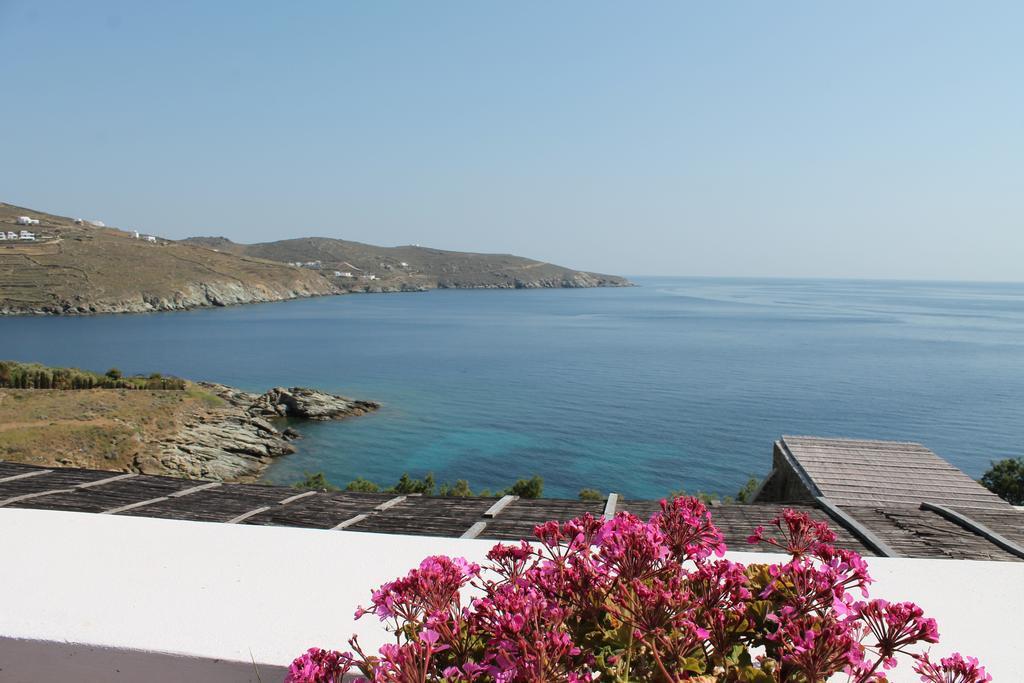 En Plo Lejlighedshotel Agios Romanos Eksteriør billede